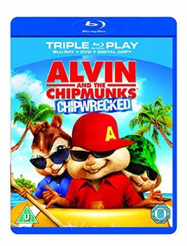Alvin And The Chipmunks 3 - Chipwrecked (Alvin i wiewiórki 3) - Mitchell Mike