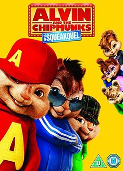Alvin and the Chipmunks II (Alvin i wiewiórki 2) - Thomas Betty