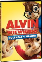 Alvin i wiewiórki 1-4