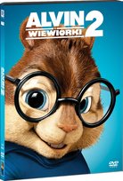 Alvin i Wiewiórki 2 Thomas Betty