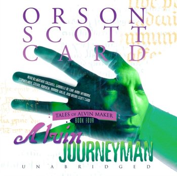Alvin Journeyman - Card Orson Scott