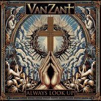 Always Look Up Van Zant