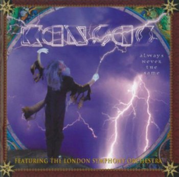 Always Never The Same - Kansas featuring the London Symphony Orchestra