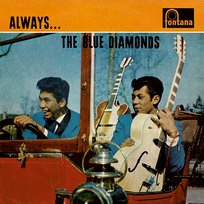 Always… the Blue Diamonds The Blue Diamonds