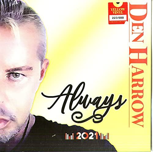 Always - Yellow Vinyl, płyta winylowa - Den Harrow | Muzyka Sklep EMPIK.COM