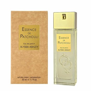 Alyssa Ashley, Essence de Patchouli, Woda perfumowana, 50 ml - Alyssa Ashley