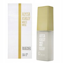 alyssa ashley white musk