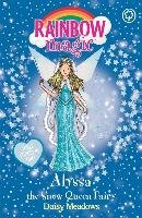 Alyssa the Snow Queen Fairy - Meadows Daisy