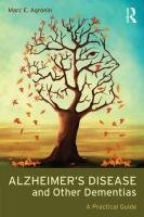 Alzheimer's Disease and Other Dementias - Agronin Marc E.
