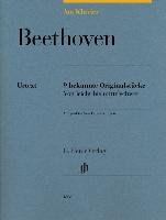 Am Klavier - Beethoven Beethoven Ludwig