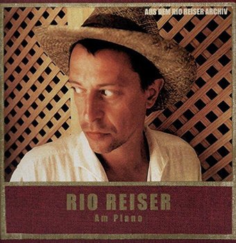 Am Piano I - III (Limited), płyta winylowa - Rio Reiser