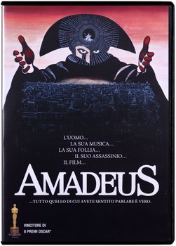 Amadeus (Amadeusz) - Forman Milos