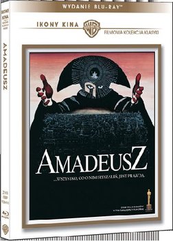 Amadeusz - Forman Milos