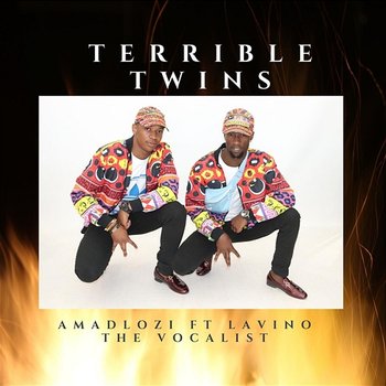 Amadlozi - Terrible Twins feat. Lavino the vocalist