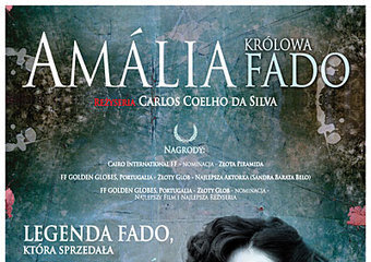 „Amália. Królowa Fado” już na DVD