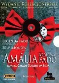 Amalia. Królowa Fado - Da Silva Carlos Coelho