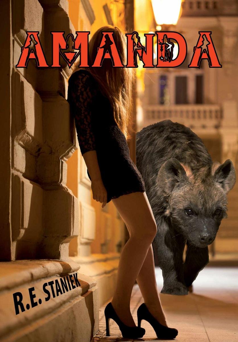 Amanda - ebook mobi