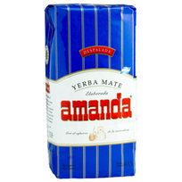 Amanda, herbata Yerba Mate, 500g Cabrales