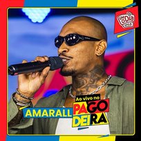 Amarall - Ao Vivo Na Pagodeira Pagodeira, Amarall