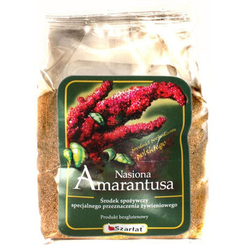 Amarantus Nasiona 500 g - Szarłat - Szarłat