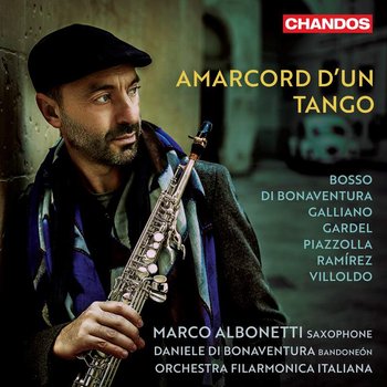 Amarcord d’un Tango - Albonetti Marco, Di Bonaventura Daniele