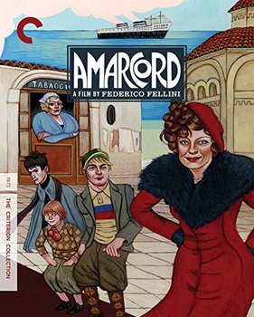 Amarcord - Fellini Federico