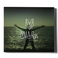 Amarok - Metanoia (CD) Amarok