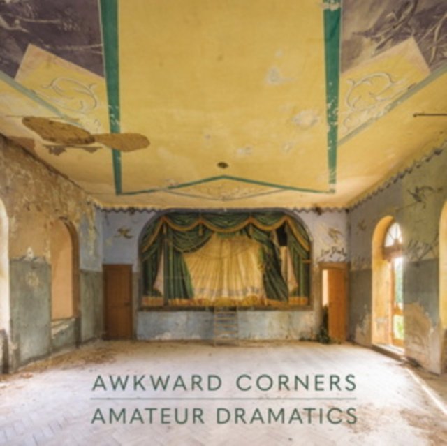 Amateur Dramatics - Awkward Corners | Muzyka Sklep EMPIK.COM