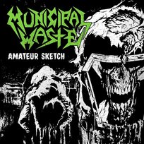 Amateur Sketch Municipal Waste