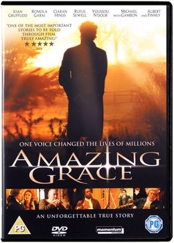 Amazing Grace (Głos wolności) - Apted Michael