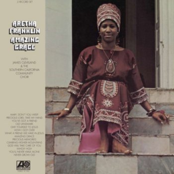 Amazing Grace, płyta winylowa - Franklin Aretha