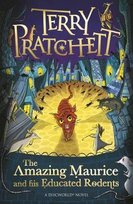 Amazing Maurice and his Educated Rodents Pratchett Terry