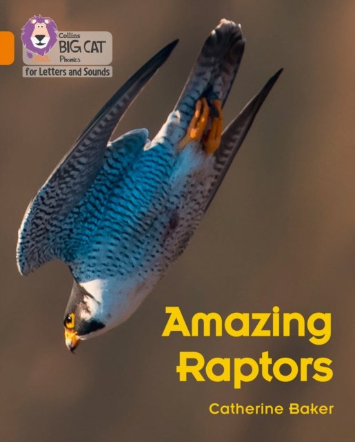 Amazing Raptors Amazing Raptors - Catherine Baker | Książka w Empik