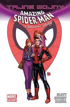 Amazing Spider-Man. Odnowić śluby. Tajne Wojny - Slott Dan