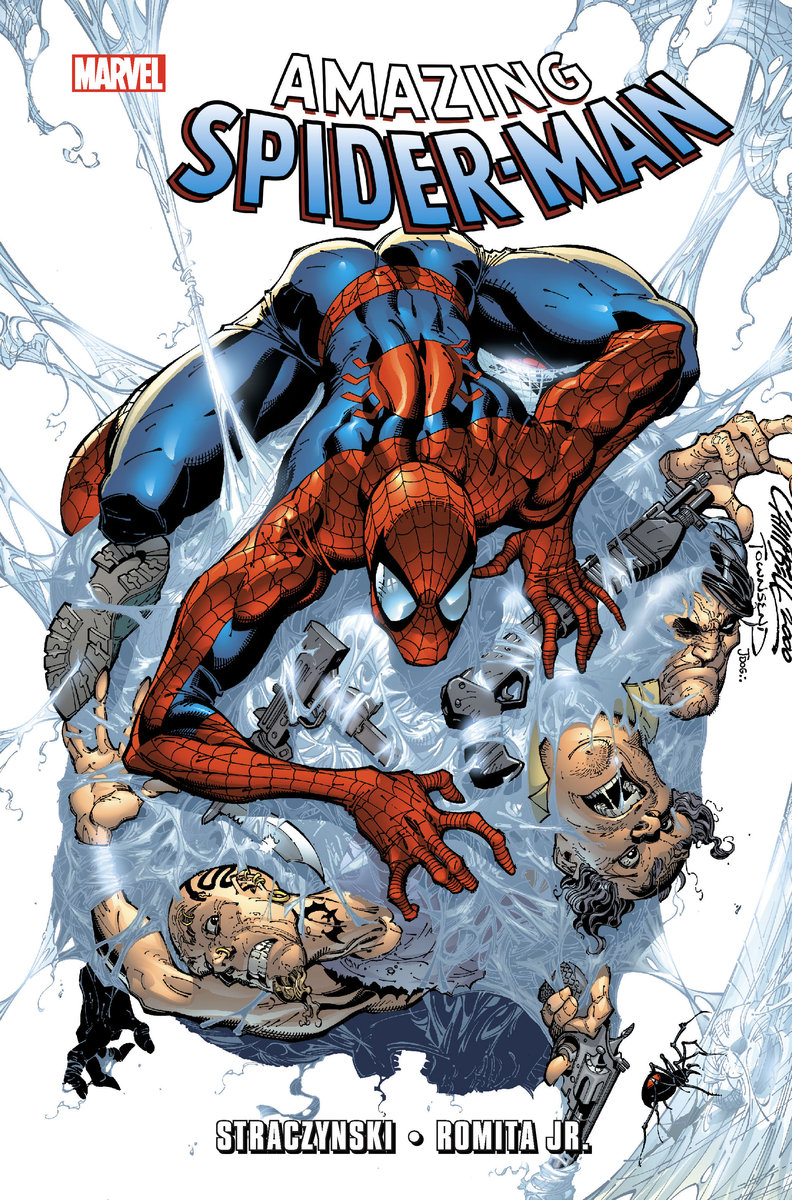 洋書 J. M. Straczynski Spider-man Vol.1 & 2 Spider-Man Collection von J.M. Straczynski: Bd. 1 (von 2