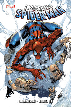 Amazing Spider-Man. Tom 1 - Straczynski J. Michael, Romita John Jr