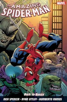 Amazing Spider-man Vol. 1: Back To Basics - Spencer Nick