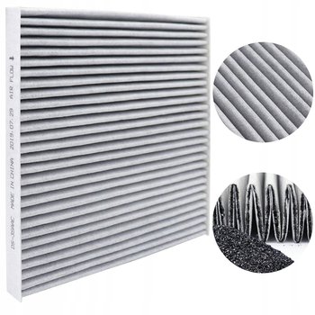 AMAZON BASICS FILTR KABINOWY DO HYUNDAI I KIA, WĘGLOWY, 25.3 X 22.5 X 2CM - Inny producent