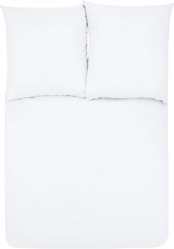 AMAZON Basics Komplet pościeli poszewek kołdra 200x200cm + 2 x poduszka 80x80 cm mikrofibra - Amazon Basics