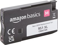 AMAZON Basics Tusz Zamiennik kartridż HP 951 XL MAGENTA Purpurowy