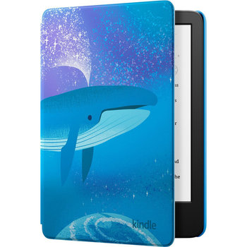 Amazon, Czytnik e-Booków, Kindle 11 Kids Edition, 6’’/16GB, niebieski - Kindle