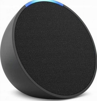 Amazon Echo Pop Charcoal - Amazon