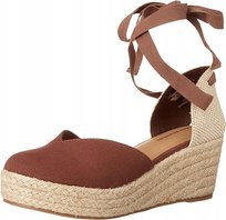 AMAZON ESSENTIALS ESPADRYLE DAMSKIE BRĄZ 37 1ŻHK Inna marka
