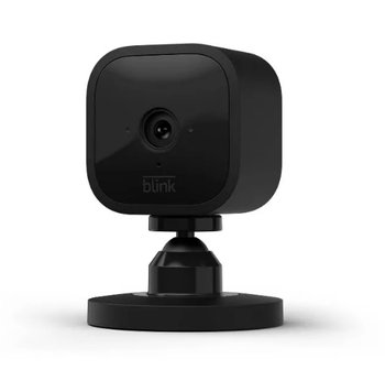 Amazon, Kamera Blink Mini Compact 1080p, czarna - Amazon