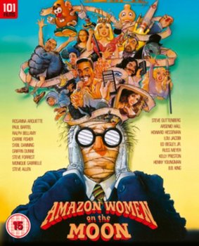 Amazon Women On the Moon (brak polskiej wersji językowej) - Gottlieb Carl, Landis John, Horton Peter, Dante Joe, Weiss K. Robert