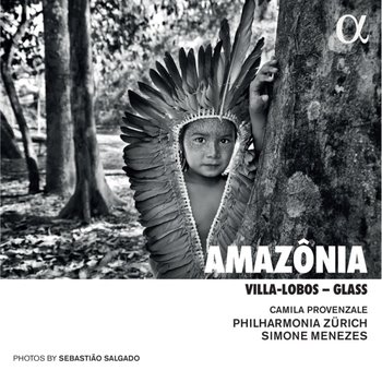 Amazonia - Provenzale Camila
