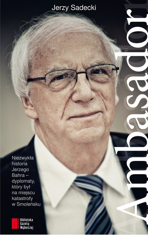 Ambasador - ebook mobi