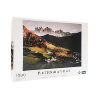 Ambassador, Puzzle miasteczko góry, 1000 el.