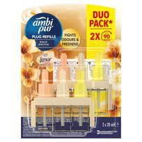 Ambi Pur 3Volution GOLD ORCHID Wkład Zapas 20ml Ambi Pur