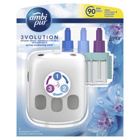 Ambi Pur 3Volution Spring Awakening Elektryczny odświeżacz powietrza 20 ml Ambi Pur